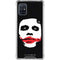 The Dark Knight Smeared Joker Galaxy A51 5G Clear Case