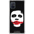 The Dark Knight Smeared Joker Galaxy A51 5G Clear Case