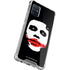 The Dark Knight Smeared Joker Galaxy A51 5G Clear Case