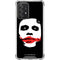 The Dark Knight Smeared Joker Galaxy A52 5G Clear Case