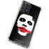The Dark Knight Smeared Joker Galaxy A52 5G Clear Case