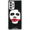 The Dark Knight Smeared Joker Galaxy A53 5G Clear Case