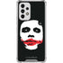 The Dark Knight Smeared Joker Galaxy A53 5G Clear Case