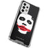 The Dark Knight Smeared Joker Galaxy A53 5G Clear Case