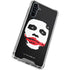 The Dark Knight Smeared Joker Galaxy A54 5G Clear Case