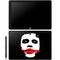 The Dark Knight Smeared Joker Galaxy Book 12in Skin