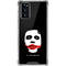 The Dark Knight Smeared Joker Galaxy Note20 5G Clear Case