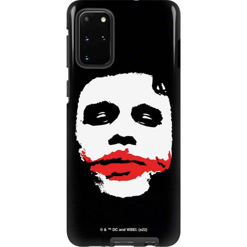 The Dark Knight Smeared Joker Galaxy S20 Plus Pro Case