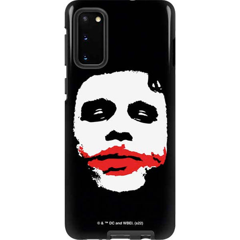 The Dark Knight Smeared Joker Galaxy S20 Pro Case