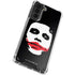 The Dark Knight Smeared Joker Galaxy S21 5G Clear Case