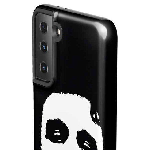 The Dark Knight Smeared Joker Galaxy S21 Plus 5G Pro Case