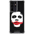 The Dark Knight Smeared Joker Galaxy S21 Ultra 5G Clear Case
