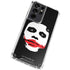 The Dark Knight Smeared Joker Galaxy S21 Ultra 5G Clear Case