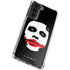 The Dark Knight Smeared Joker Galaxy S22 Clear Case
