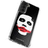 The Dark Knight Smeared Joker Galaxy S22 Plus Clear Case
