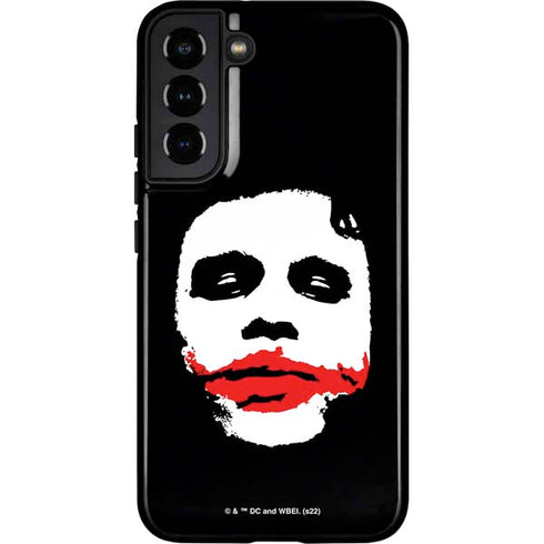 The Dark Knight Smeared Joker Galaxy S22 Plus Pro Case