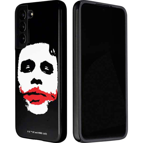 The Dark Knight Smeared Joker Galaxy S22 Plus Pro Case