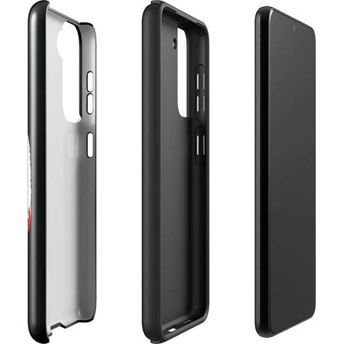 The Dark Knight Smeared Joker Galaxy S22 Pro Case