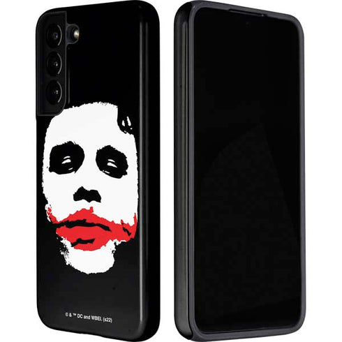 The Dark Knight Smeared Joker Galaxy S22 Pro Case