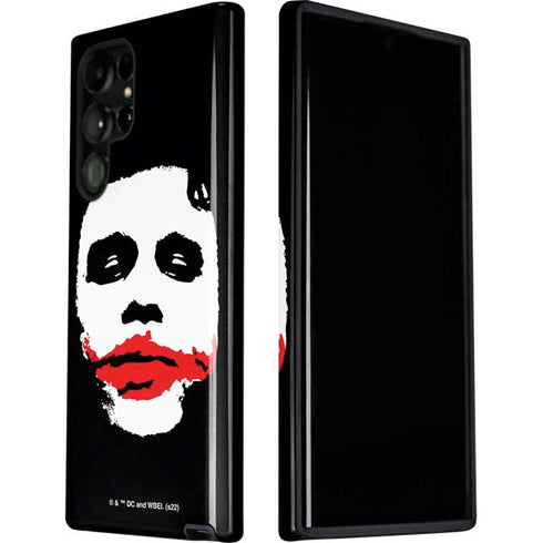 The Dark Knight Smeared Joker Galaxy S22 Ultra Pro Case