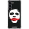 The Dark Knight Smeared Joker Galaxy S23 Clear Case