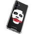 The Dark Knight Smeared Joker Galaxy S23 FE Clear Case