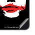 The Dark Knight Smeared Joker Galaxy S23 FE Skin