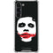 The Dark Knight Smeared Joker Galaxy S23 Plus Clear Case