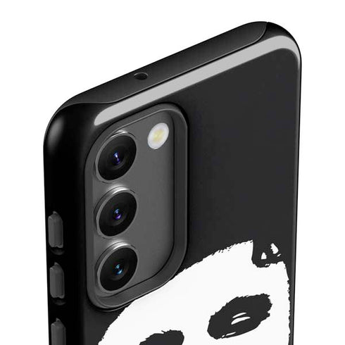 The Dark Knight Smeared Joker Galaxy S23 Pro Case