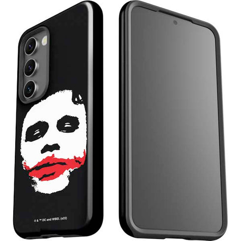 The Dark Knight Smeared Joker Galaxy S23 Pro Case