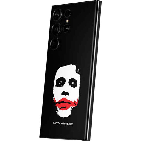 The Dark Knight Smeared Joker Galaxy S23 Ultra Skin