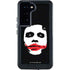 The Dark Knight Smeared Joker Galaxy S23 Waterproof Case