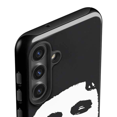 The Dark Knight Smeared Joker Galaxy S24 Plus Impact Case