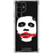 The Dark Knight Smeared Joker Galaxy S24 Ultra Clear Case