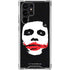 The Dark Knight Smeared Joker Galaxy S24 Ultra Clear Case