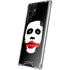 The Dark Knight Smeared Joker Galaxy S24 Ultra Clear Case