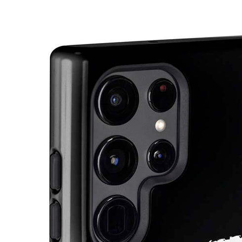 The Dark Knight Smeared Joker Galaxy S24 Ultra Impact Case