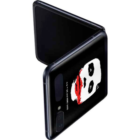 The Dark Knight Smeared Joker Galaxy Z Flip Skin