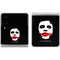 The Dark Knight Smeared Joker Galaxy Z Flip4 5G Skin