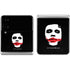 The Dark Knight Smeared Joker Galaxy Z Flip4 5G Skin