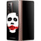 The Dark Knight Smeared Joker Galaxy Z Fold2 5G Skin