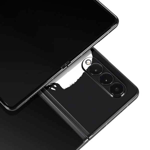 The Dark Knight Smeared Joker Galaxy Z Fold4 5G Skin