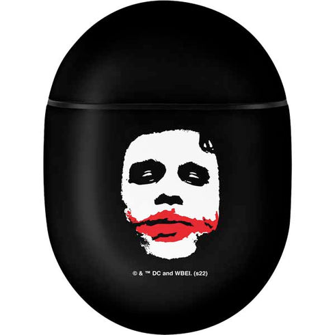 The Dark Knight Smeared Joker Google Pixel Buds Skin