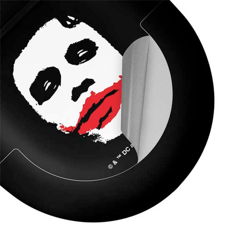 The Dark Knight Smeared Joker Google Pixel Buds Skin