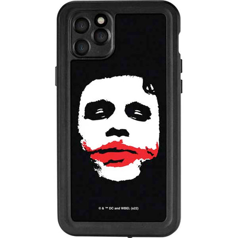 The Dark Knight Smeared Joker iPhone 11 Pro Max Waterproof Case