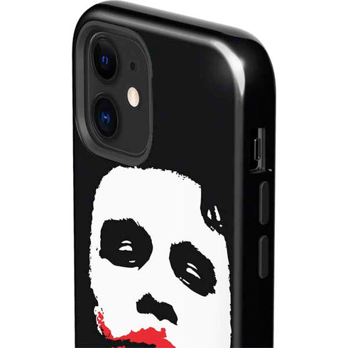 The Dark Knight Smeared Joker iPhone 12 Impact Case