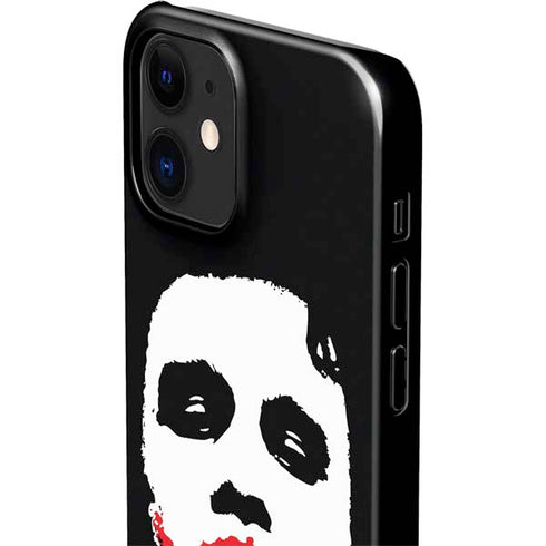 The Dark Knight Smeared Joker iPhone 12 Mini Lite Case