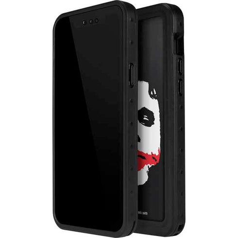 The Dark Knight Smeared Joker iPhone 12 Mini Waterproof Case