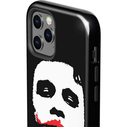 The Dark Knight Smeared Joker iPhone 12 Pro Impact Case