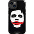 The Dark Knight Smeared Joker iPhone 14 Plus Impact Case